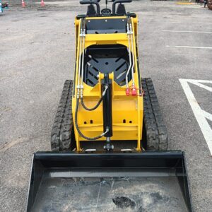 MuleTrac 15hp Rato Engine Skid Loader